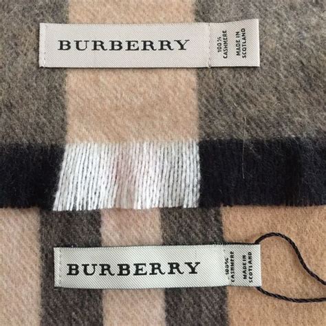 is burberry outlet fake|genuine burberry scarf.